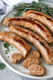 Italian Sausage (Lamb)