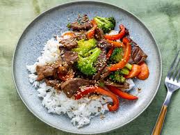 Beef Stir-Fry Meat