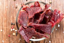 Teriyaki Jerky